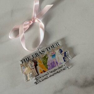 Taylor Swift Eras Tour Ornament